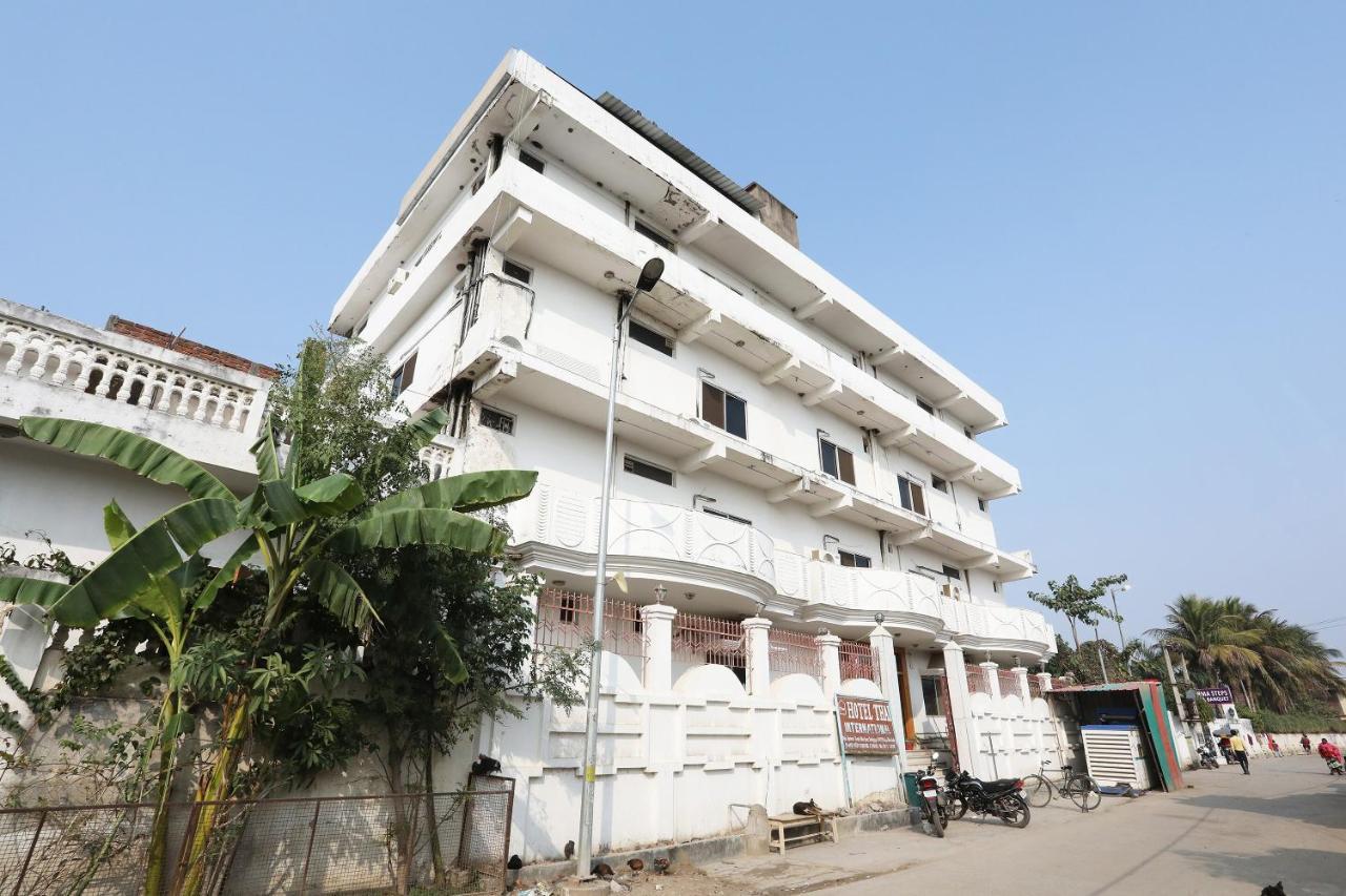 Hotel Thai International Бодх-Гая Екстер'єр фото