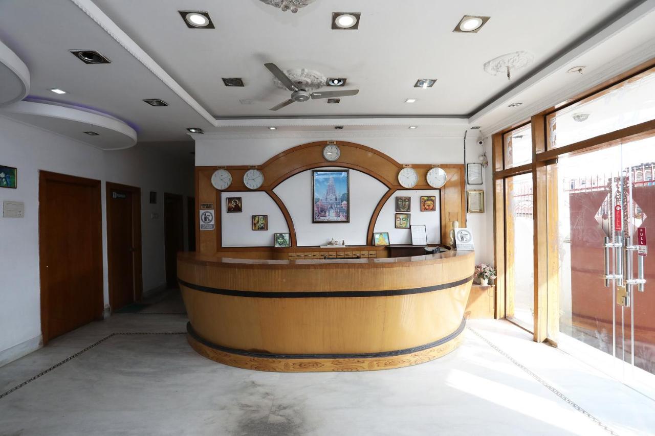 Hotel Thai International Бодх-Гая Екстер'єр фото