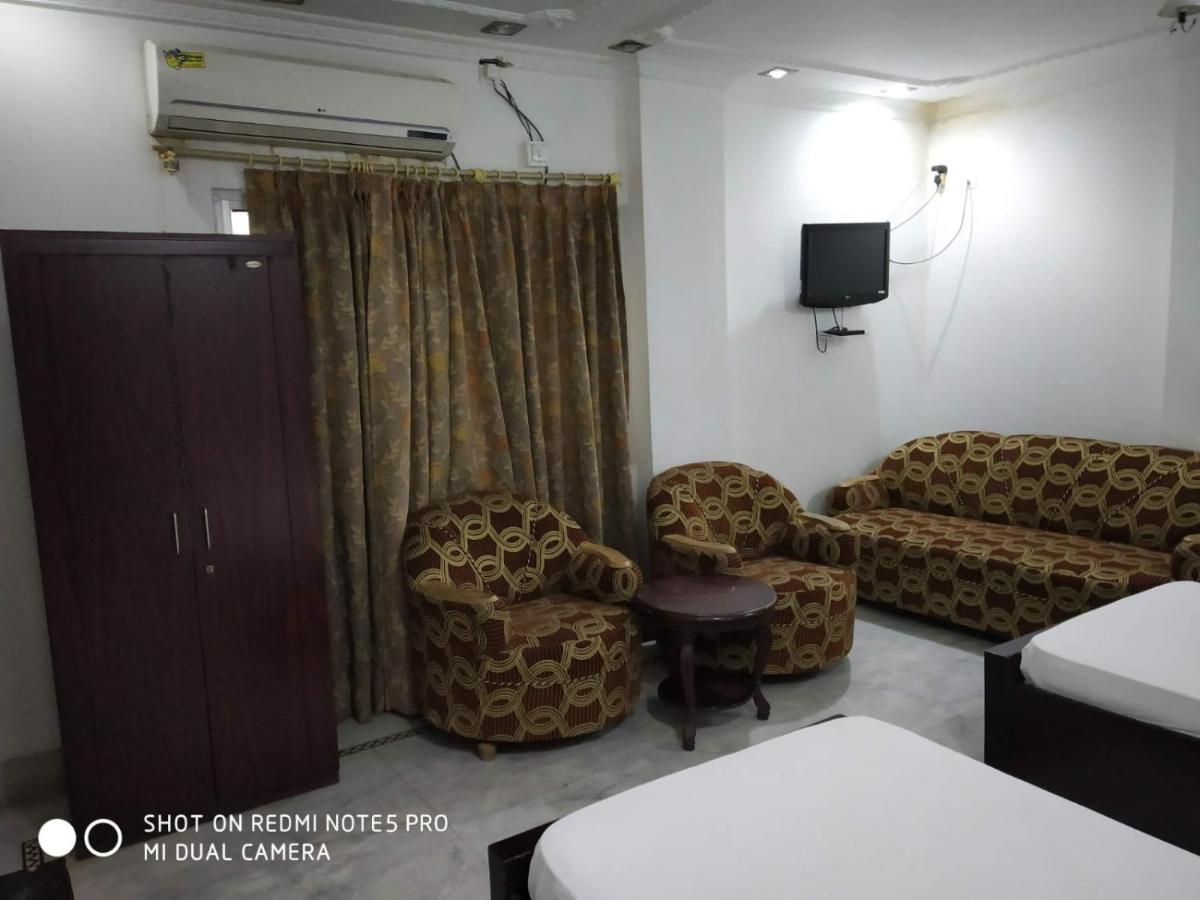 Hotel Thai International Бодх-Гая Екстер'єр фото