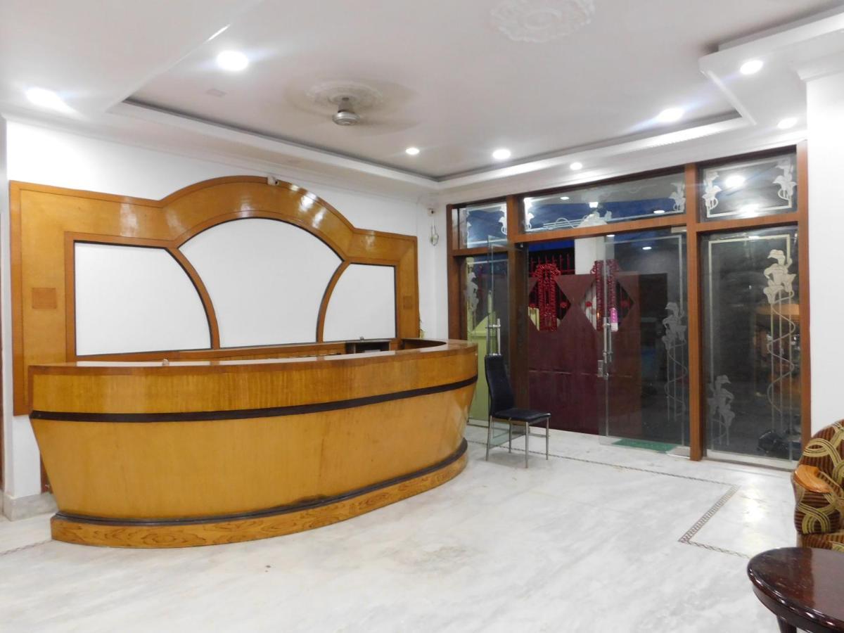 Hotel Thai International Бодх-Гая Екстер'єр фото