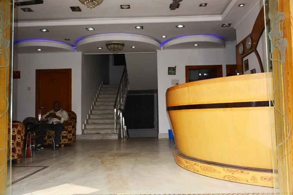 Hotel Thai International Бодх-Гая Екстер'єр фото