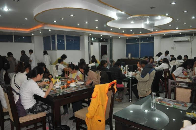 Hotel Thai International Бодх-Гая Екстер'єр фото