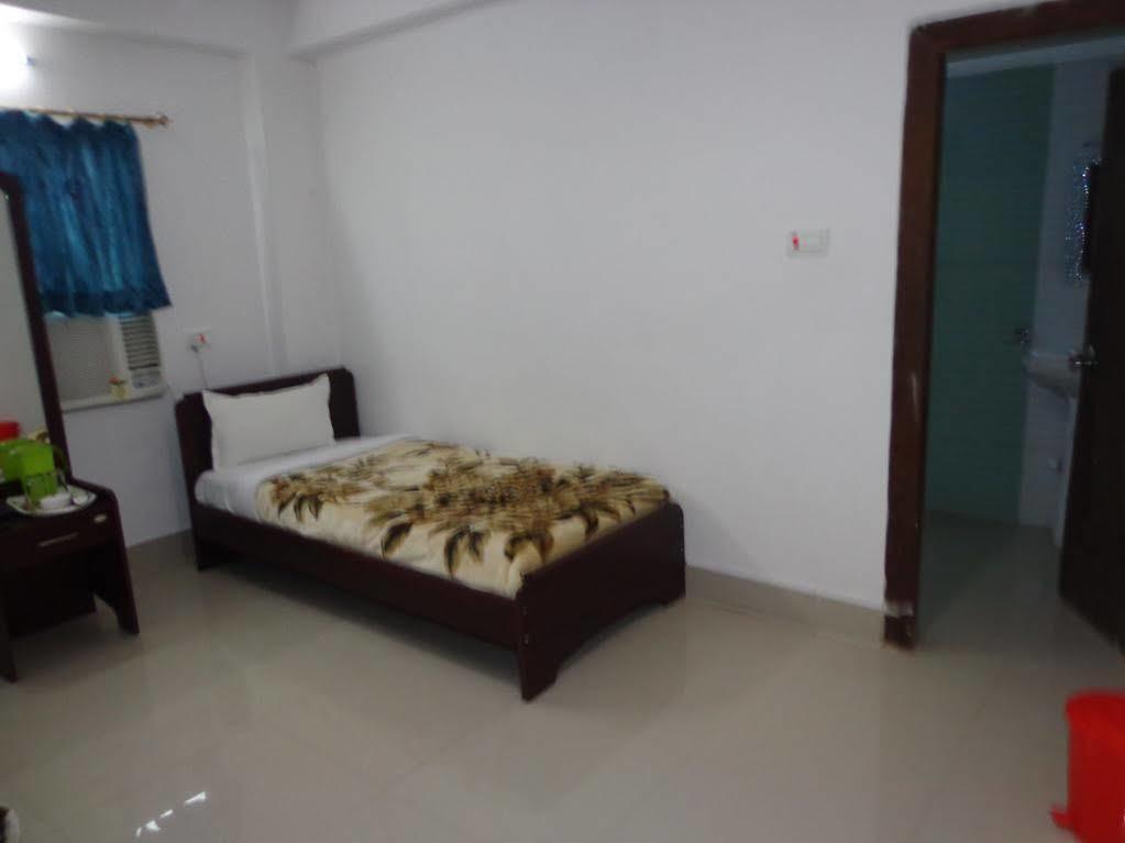 Hotel Thai International Бодх-Гая Екстер'єр фото