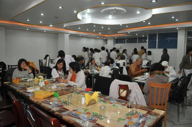 Hotel Thai International Бодх-Гая Екстер'єр фото
