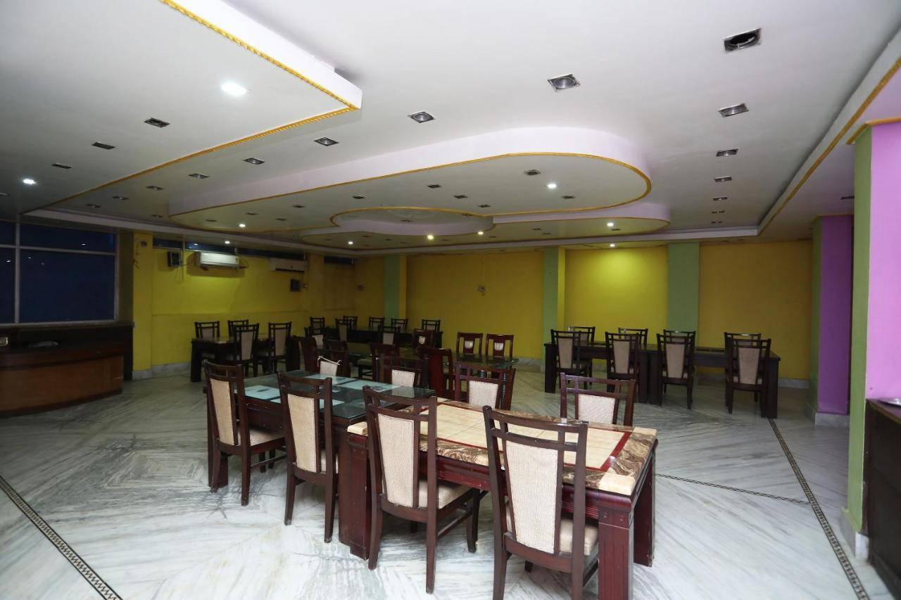 Hotel Thai International Бодх-Гая Екстер'єр фото