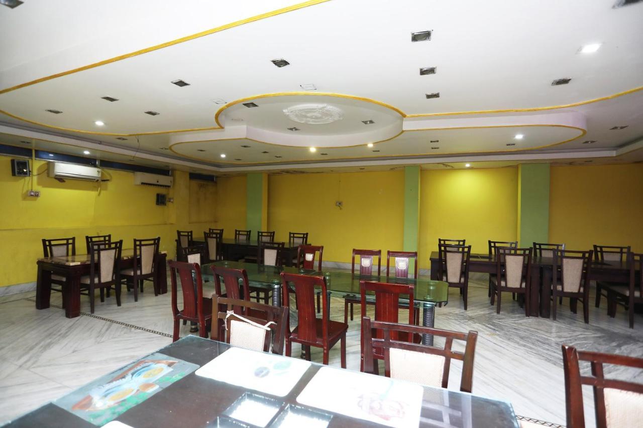 Hotel Thai International Бодх-Гая Екстер'єр фото
